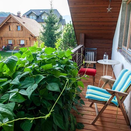 Apartma Art&Deco Bled Buitenkant foto