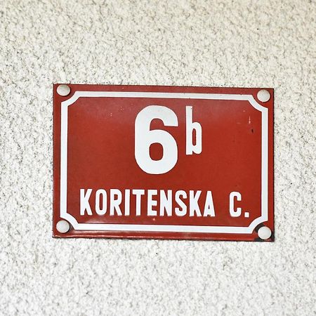Apartma Art&Deco Bled Buitenkant foto