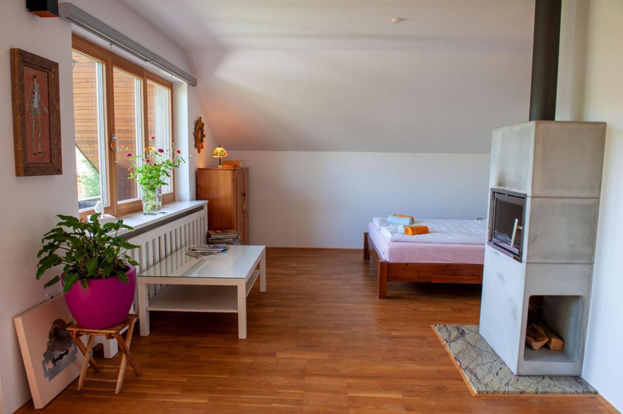Apartma Art&Deco Bled Buitenkant foto