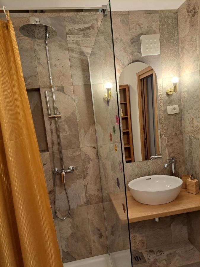 Apartma Art&Deco Bled Buitenkant foto
