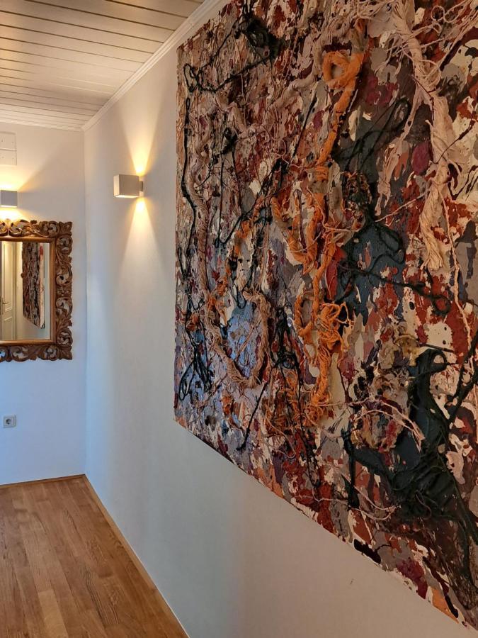 Apartma Art&Deco Bled Buitenkant foto