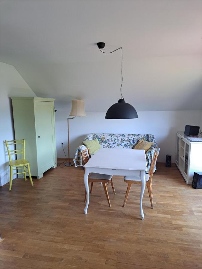 Apartma Art&Deco Bled Buitenkant foto