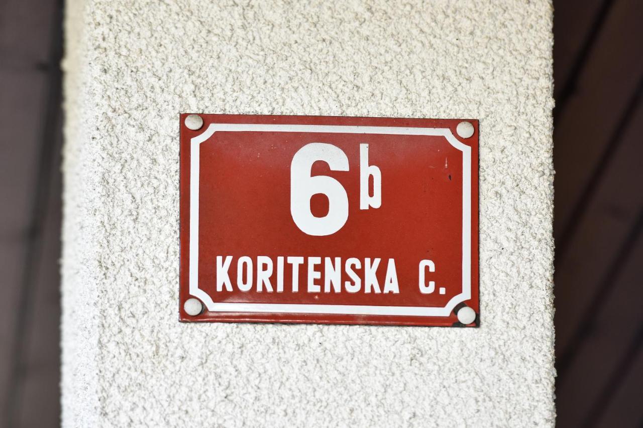 Apartma Art&Deco Bled Buitenkant foto